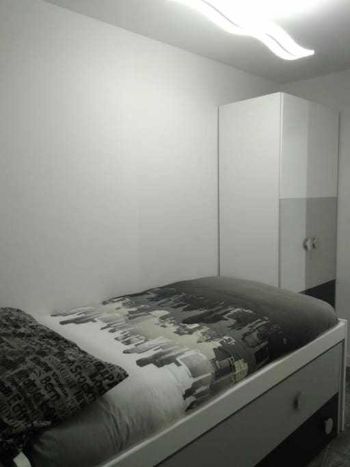 Nuevo En El Centro Parking Incluido Apartment